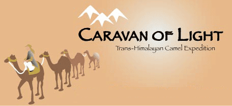 Caravan of Light Website